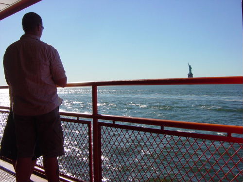 Statue of Liberty again